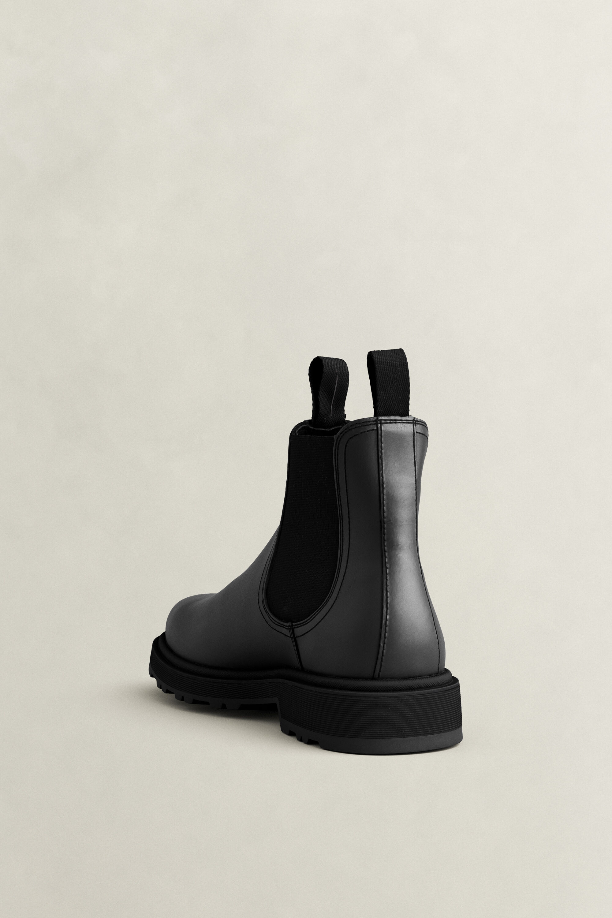 Stivaletti Blisdor in stile Chelsea in pelle