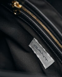 Borsa a secchiello in camoscio