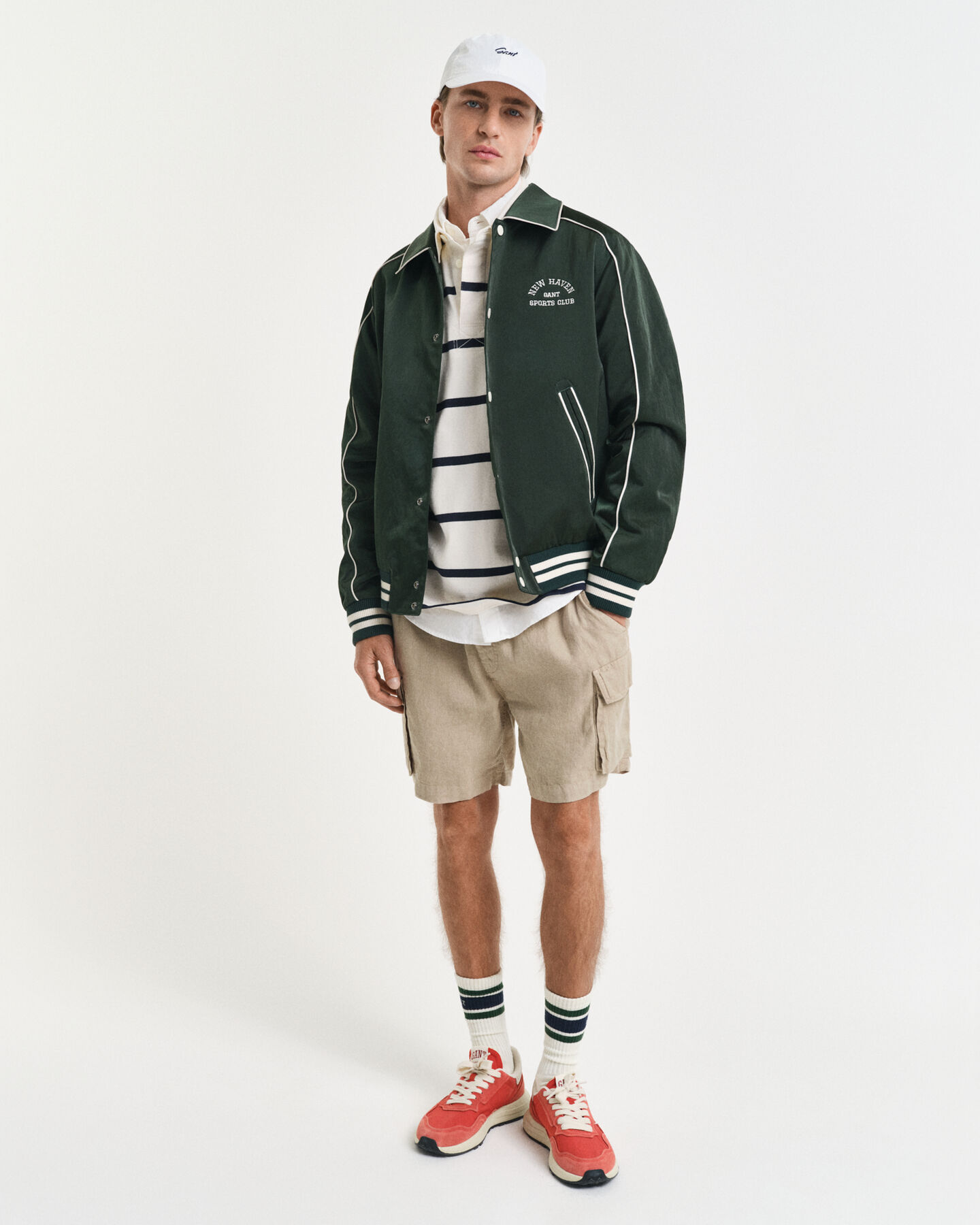 Heavy Rugger a righe sottili