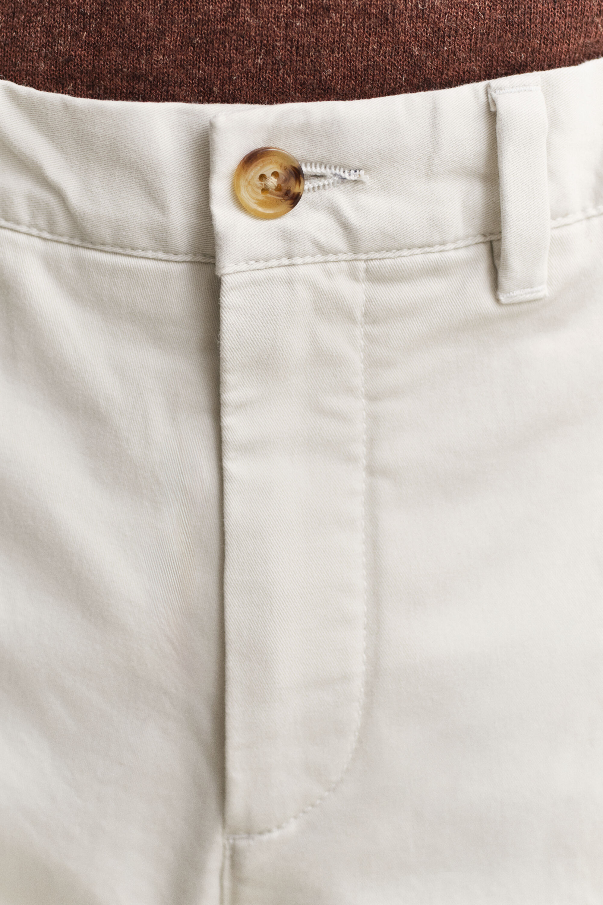 Pantaloni chino Classic regular fit