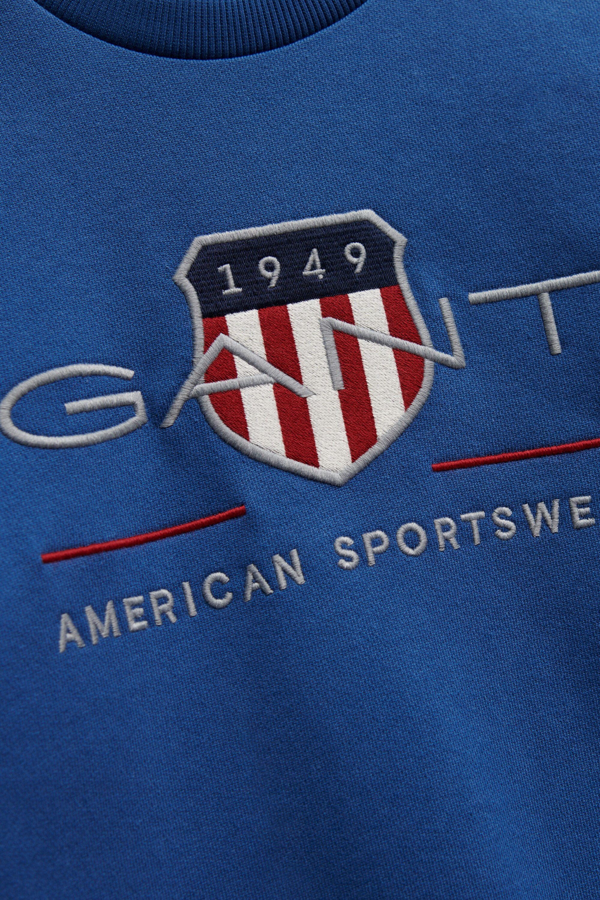 Felpa con cappuccio Archive Shield Teens