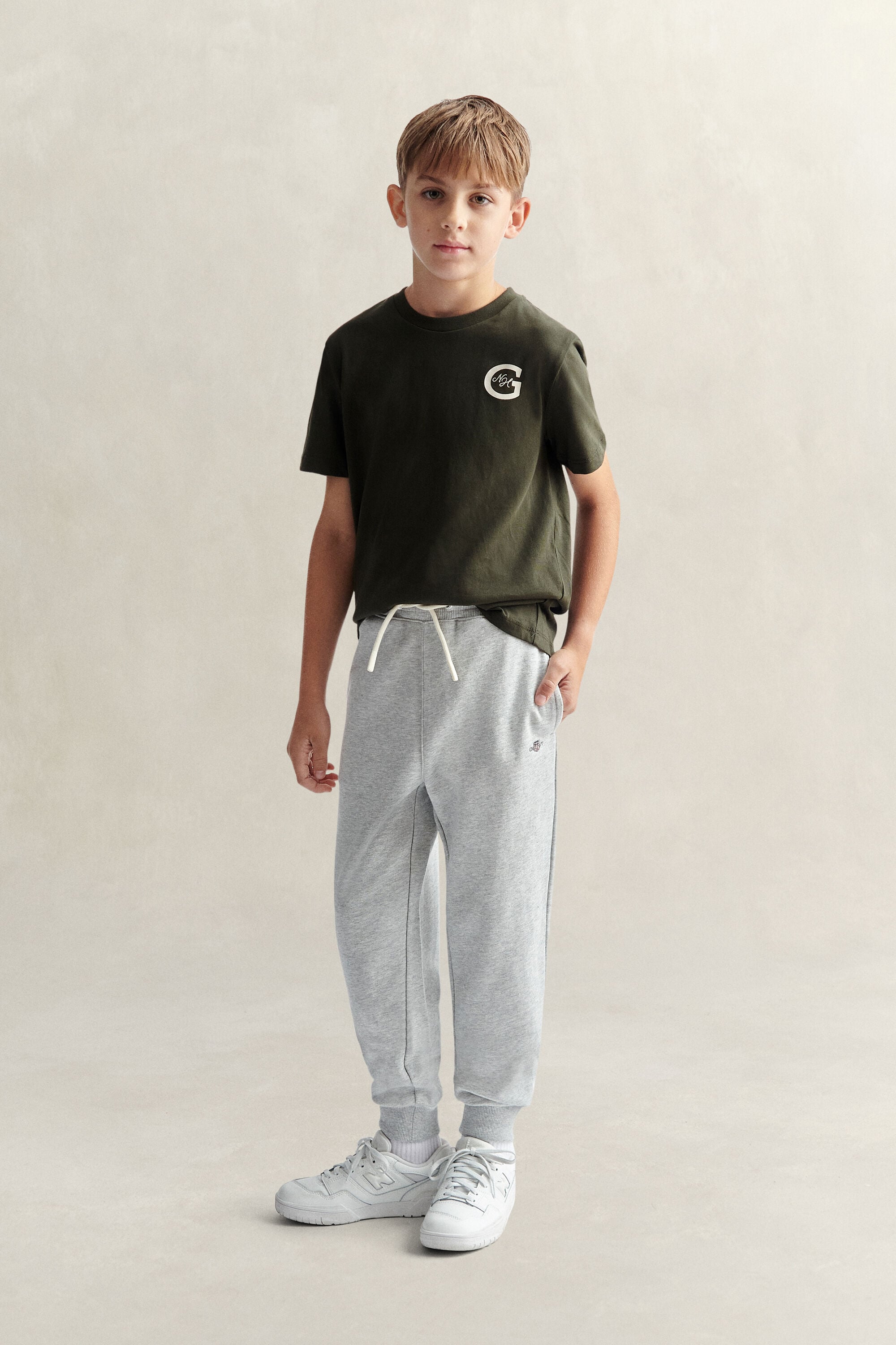 Pantaloni della tuta Shield Teen Boys