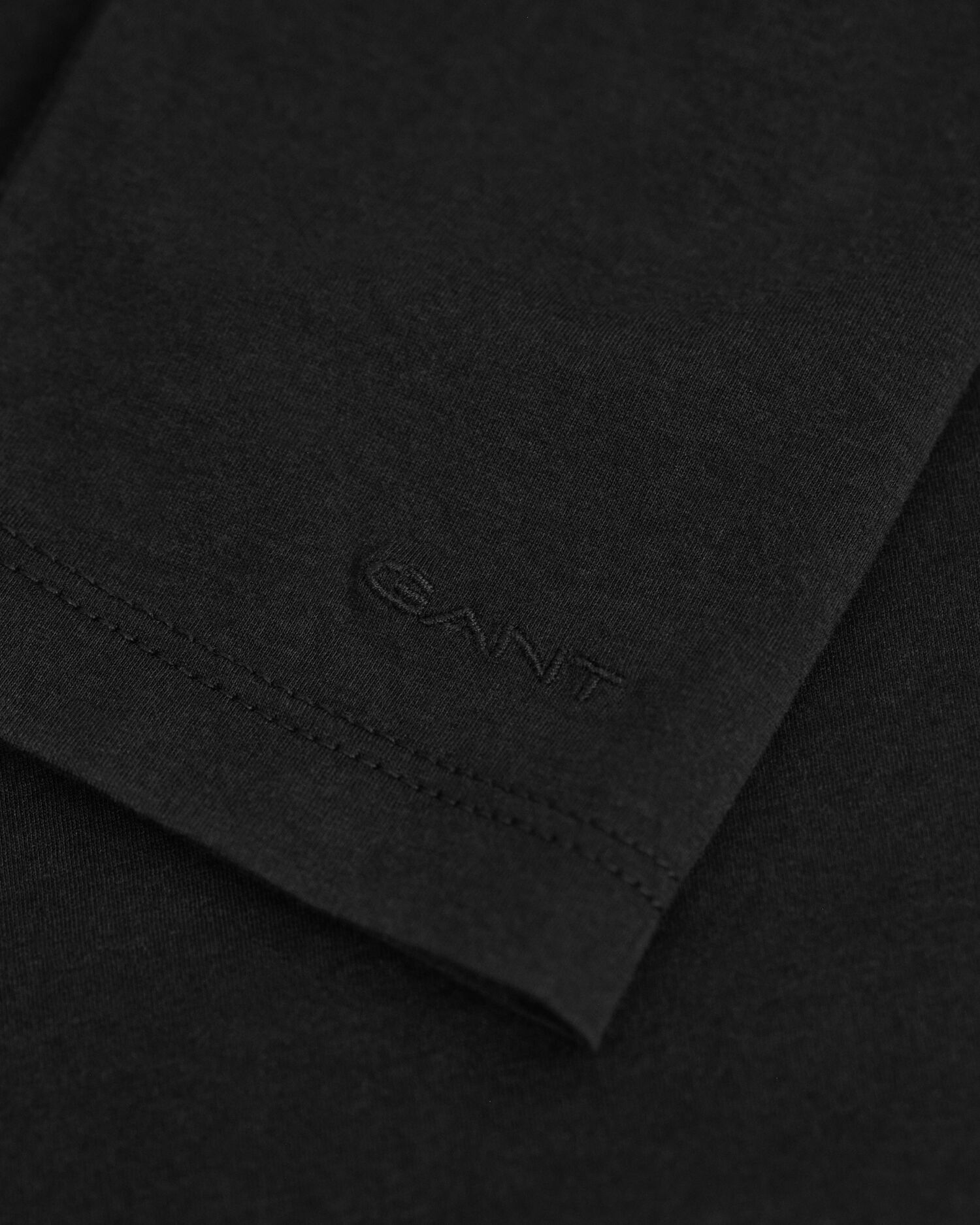 T-shirt a maniche lunghe in cotone leggero