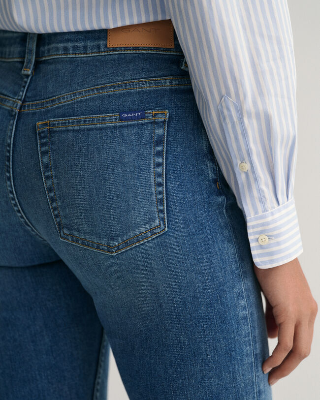 Jeans Farla super elasticizzati slim fit