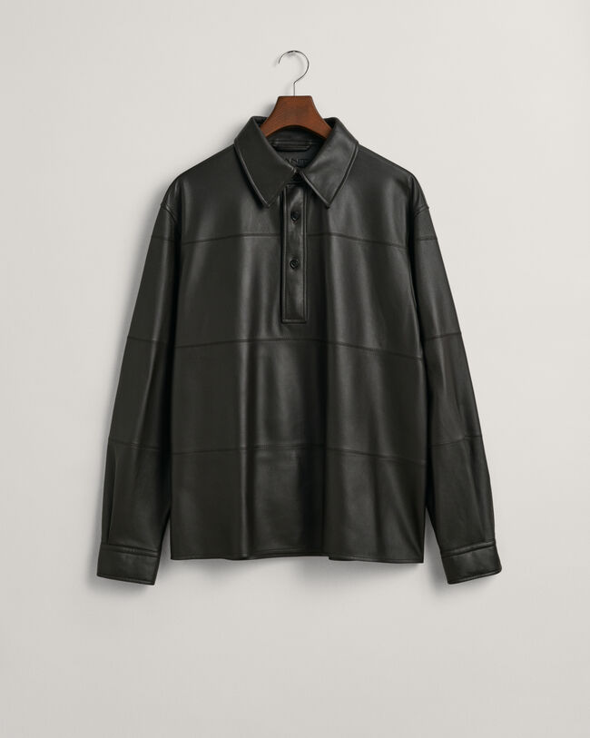 Heavy Rugger in pelle