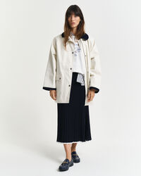 Giacca Sailing con colletto a contrasto