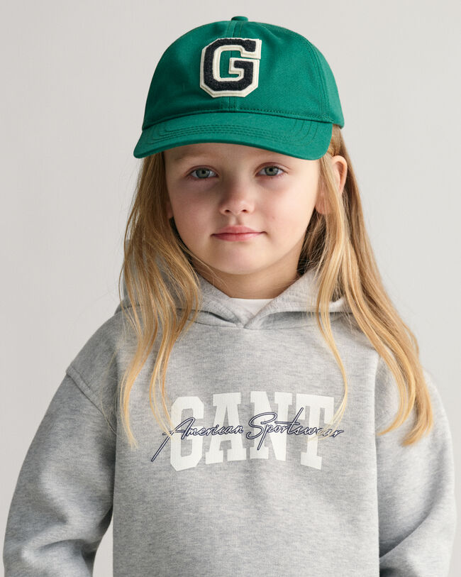 Cappellino con stemma G Kids