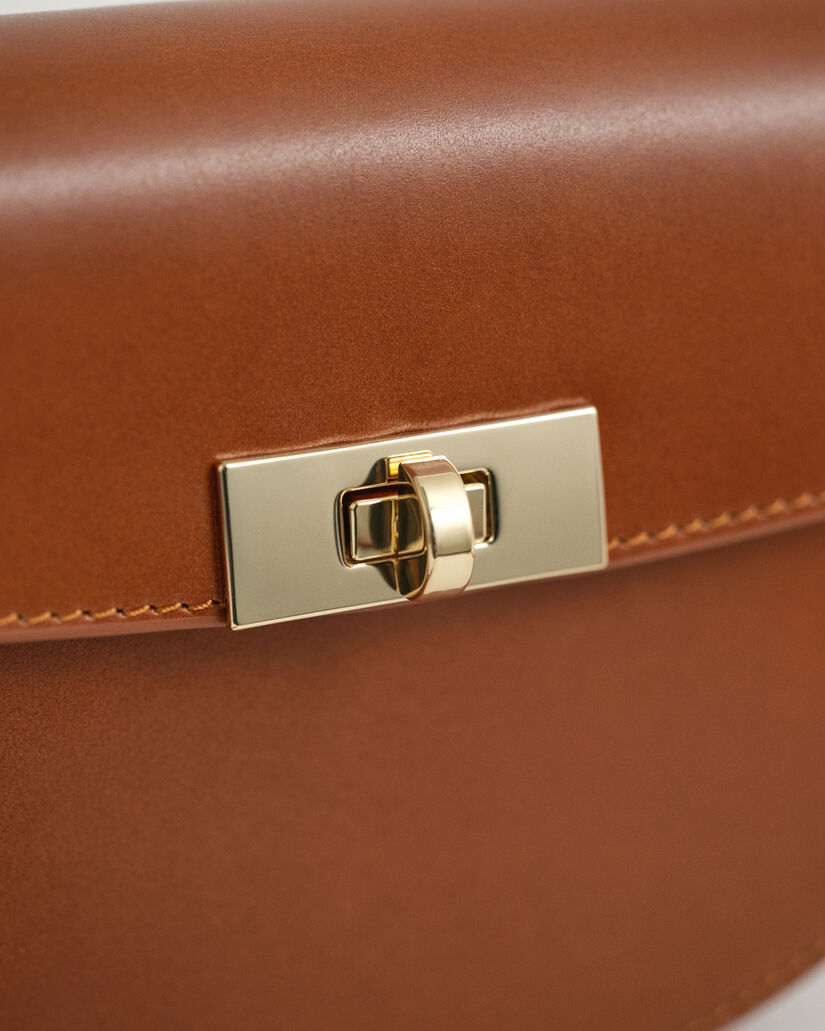 Borsa di pelle a spalla