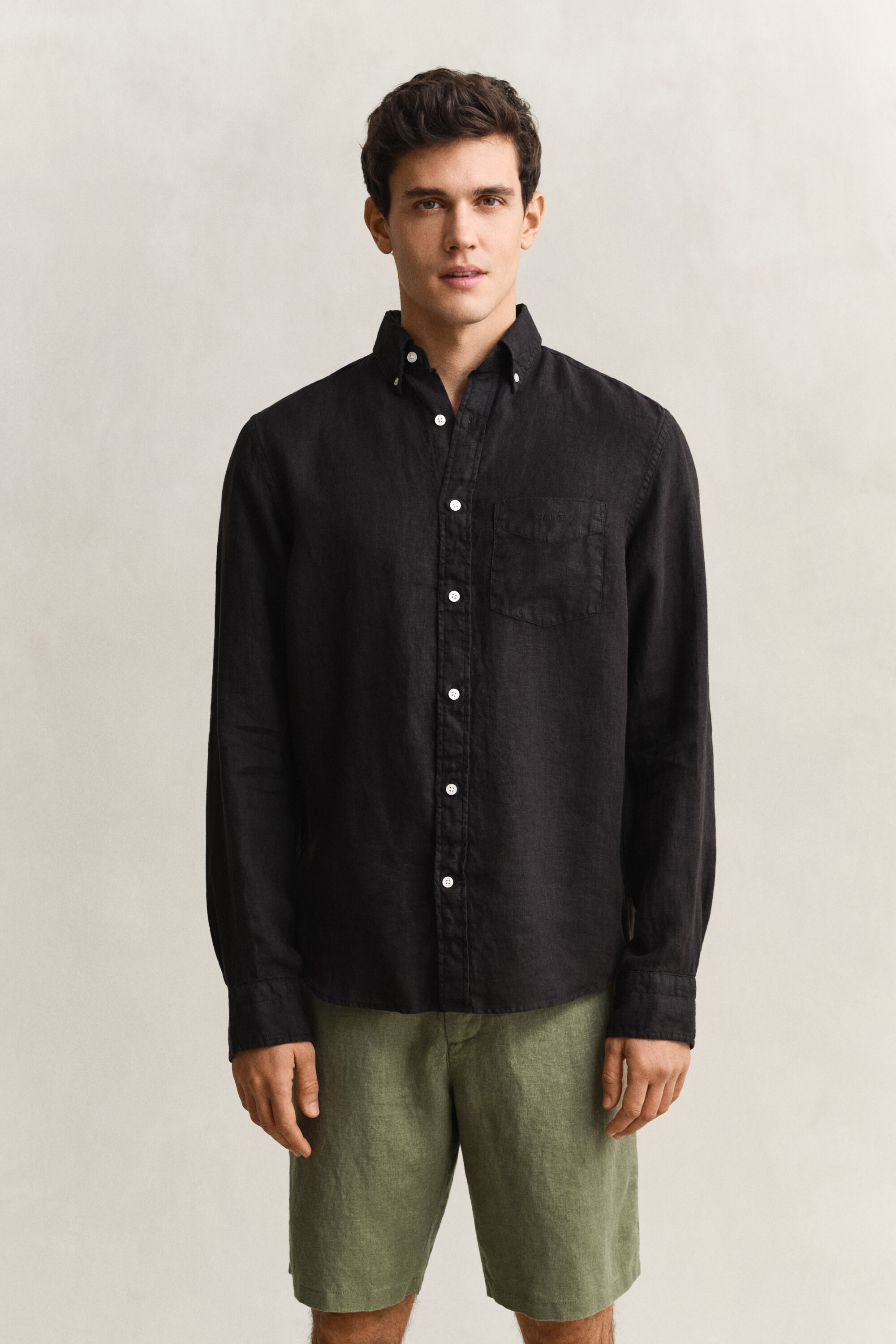Camicia in lino
