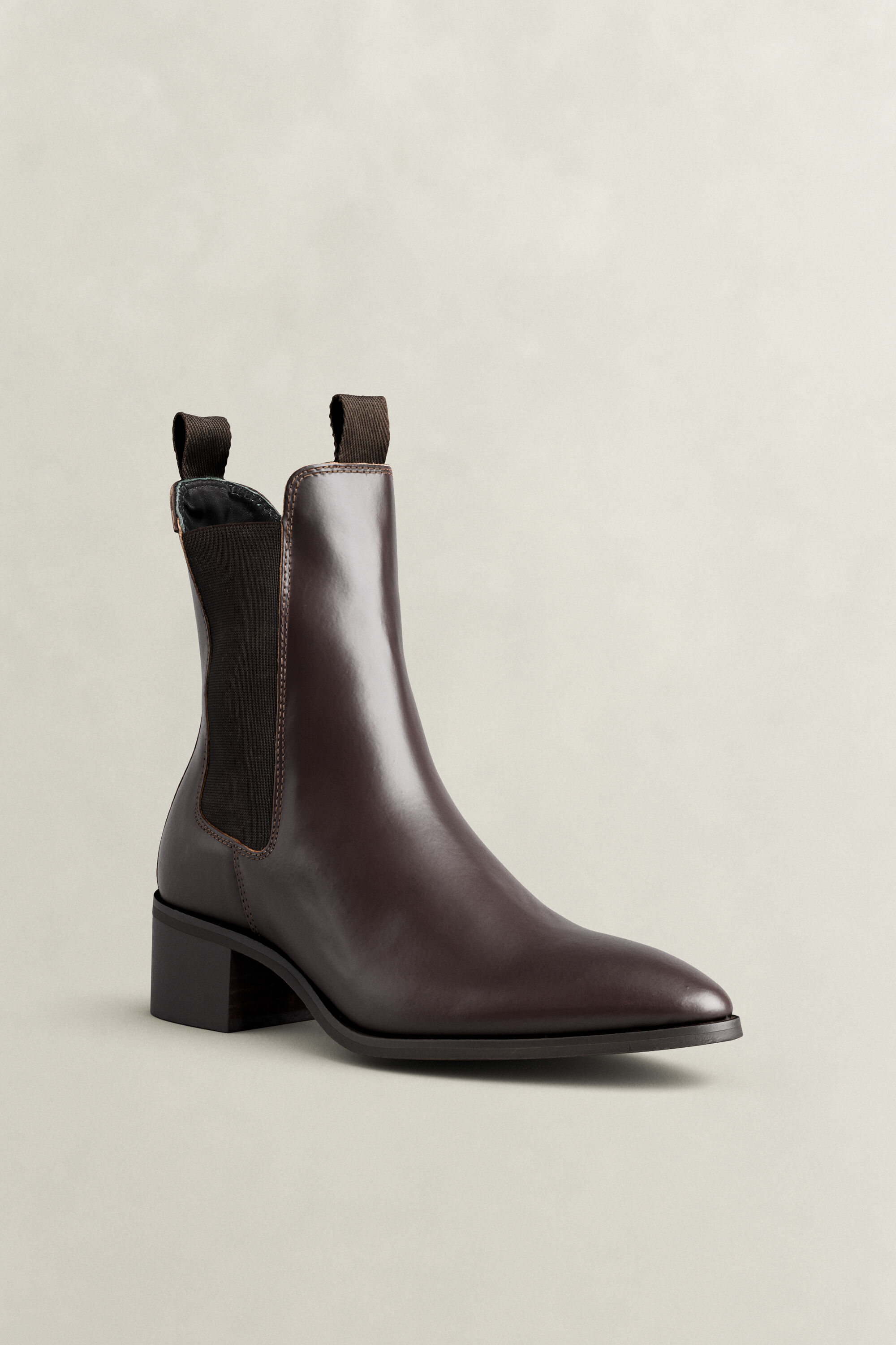 Stivaletti St Broomly stile Chelsea in pelle