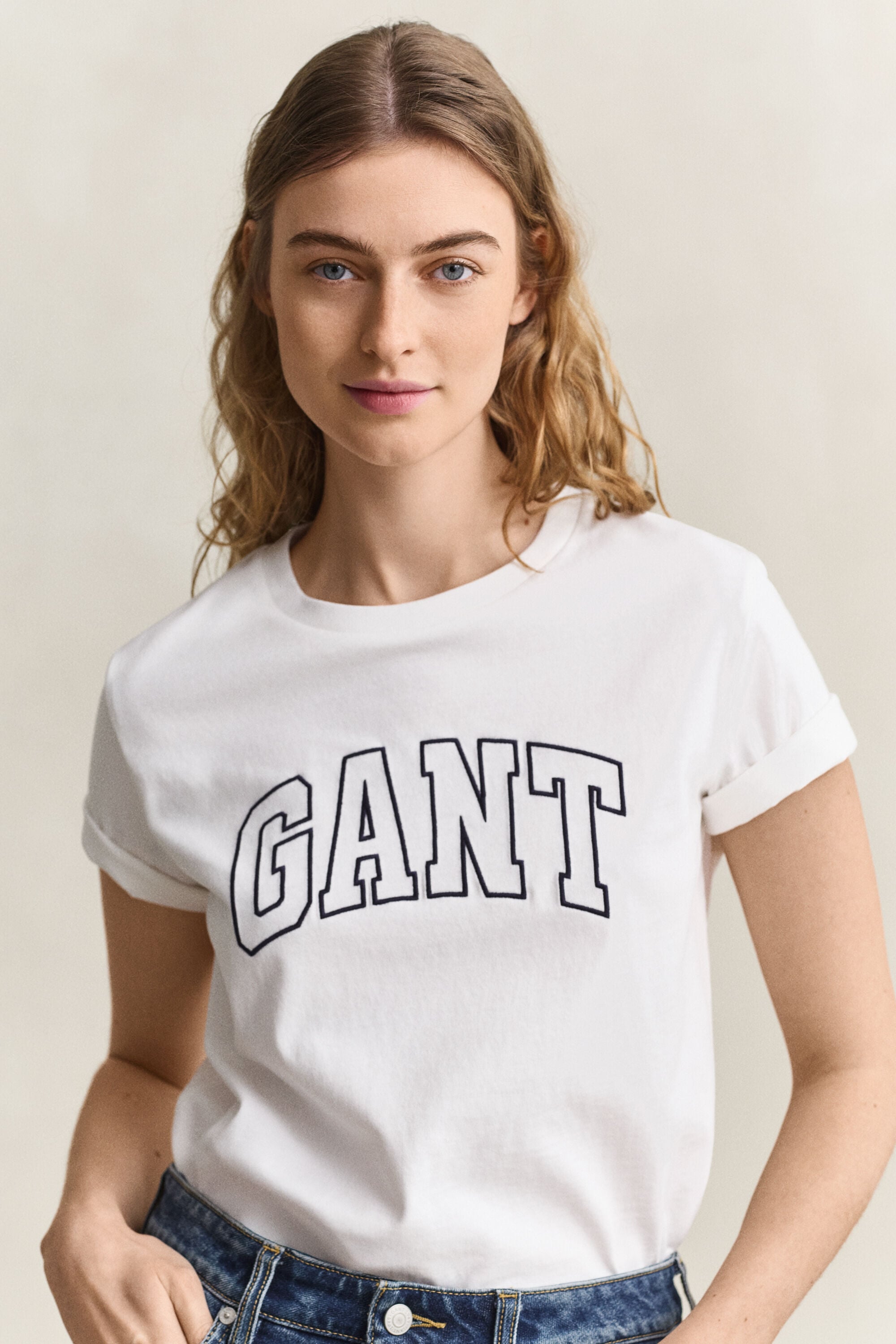 T-shirt con stampa