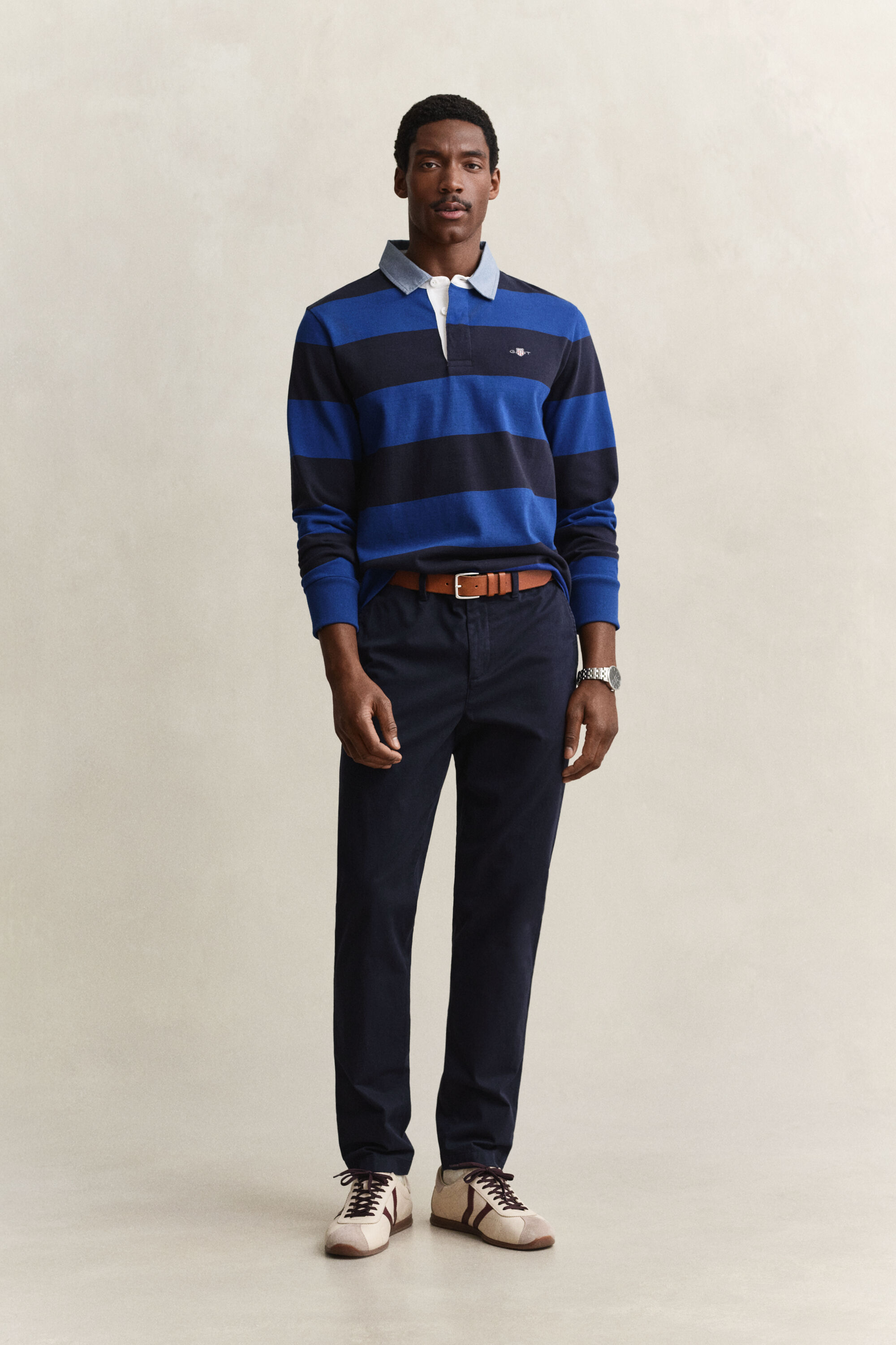 Pantaloni chino Classic slim
