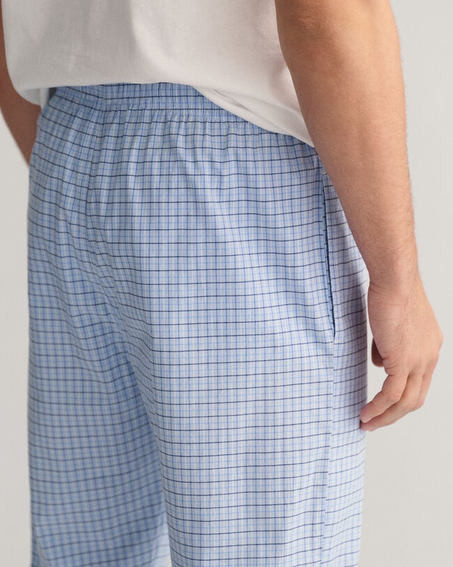 Pantaloni del pigiama a quadri