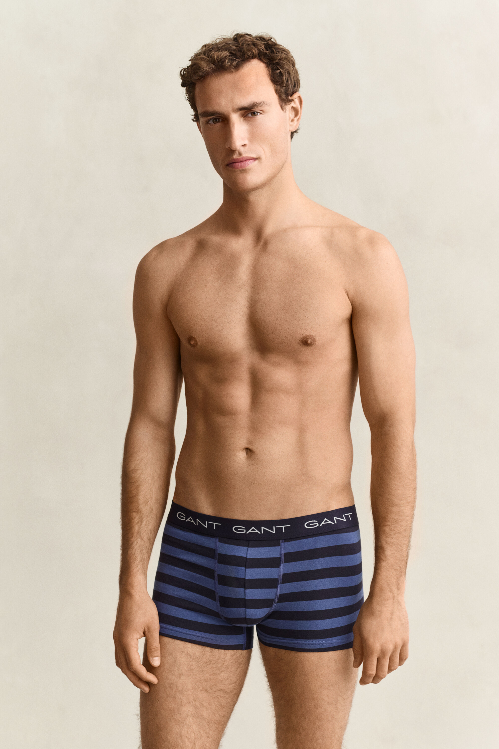 Confezione regalo da 3 paia di boxer a righe
