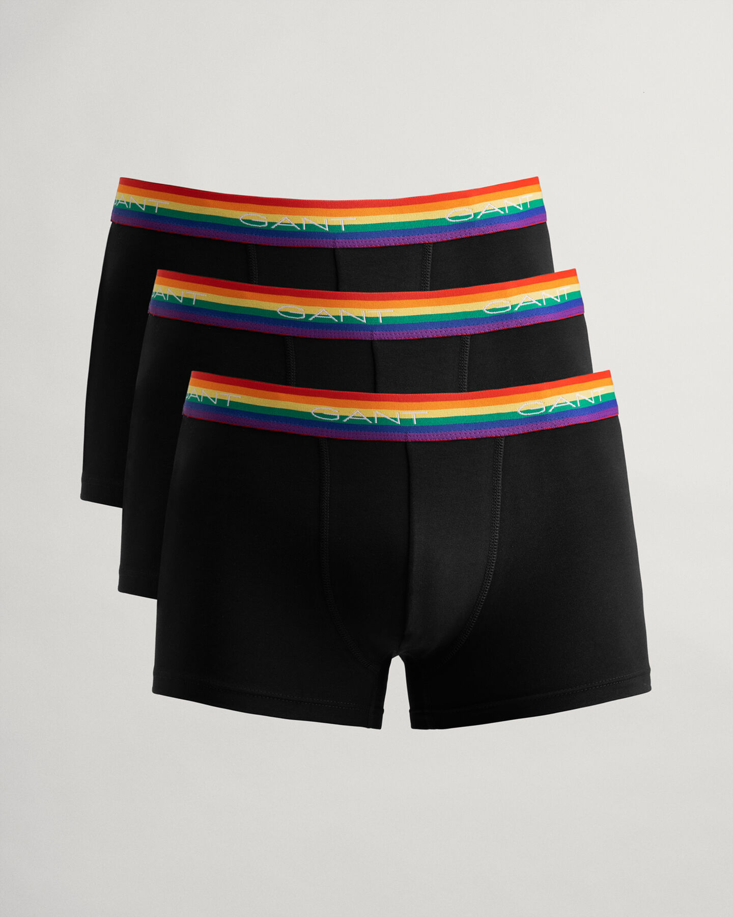 Confezione da 3 paia di boxer aderenti Pride