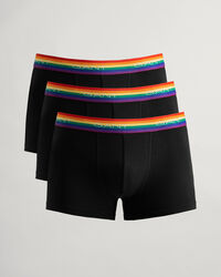 Confezione da 3 paia di boxer aderenti Pride