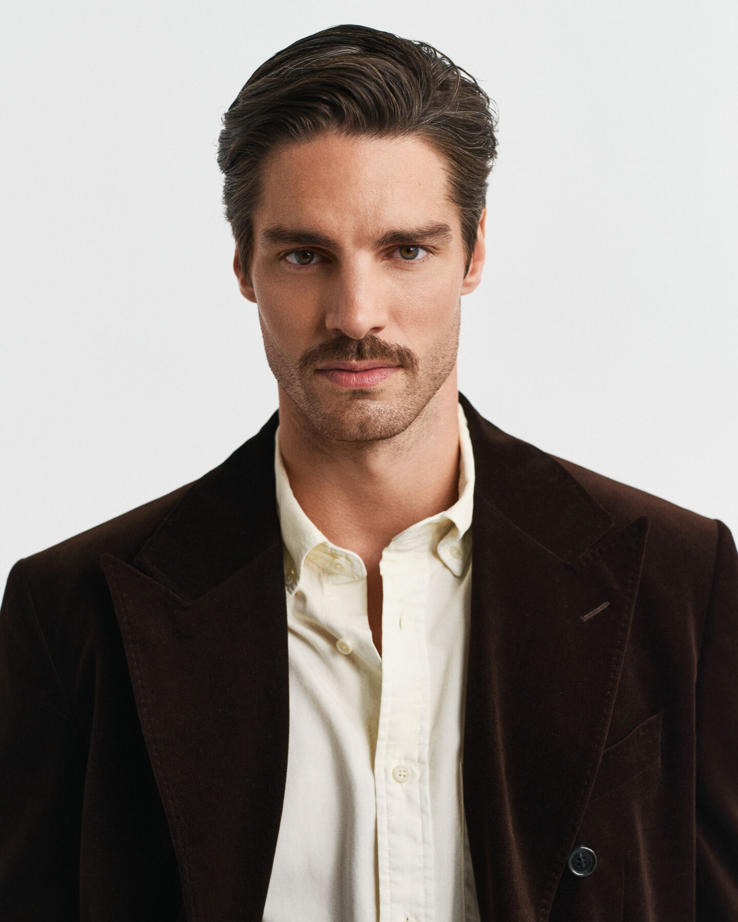 Giacca da abito in velluto