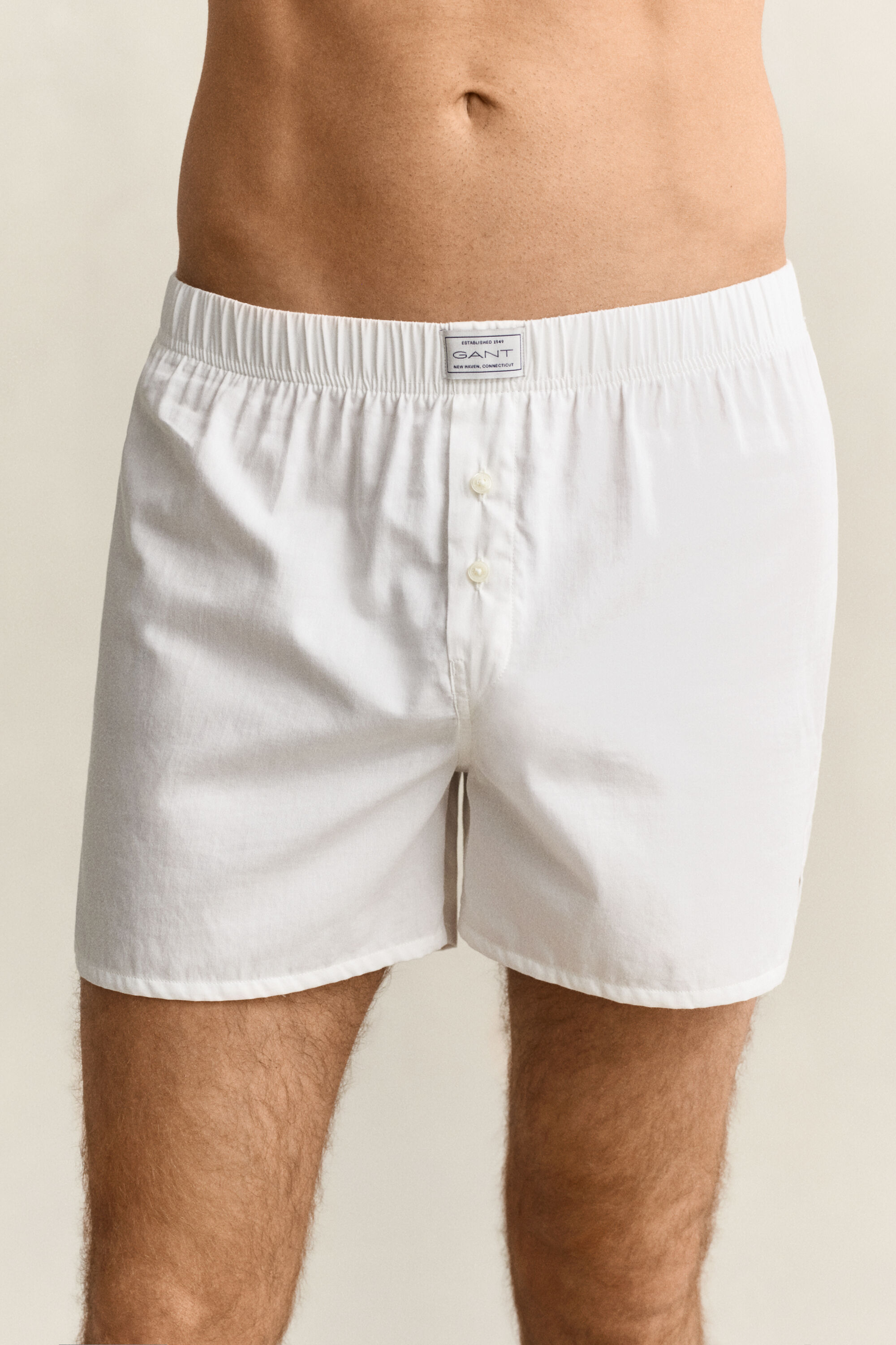 Confezione da 2 paia di boxer in cotone