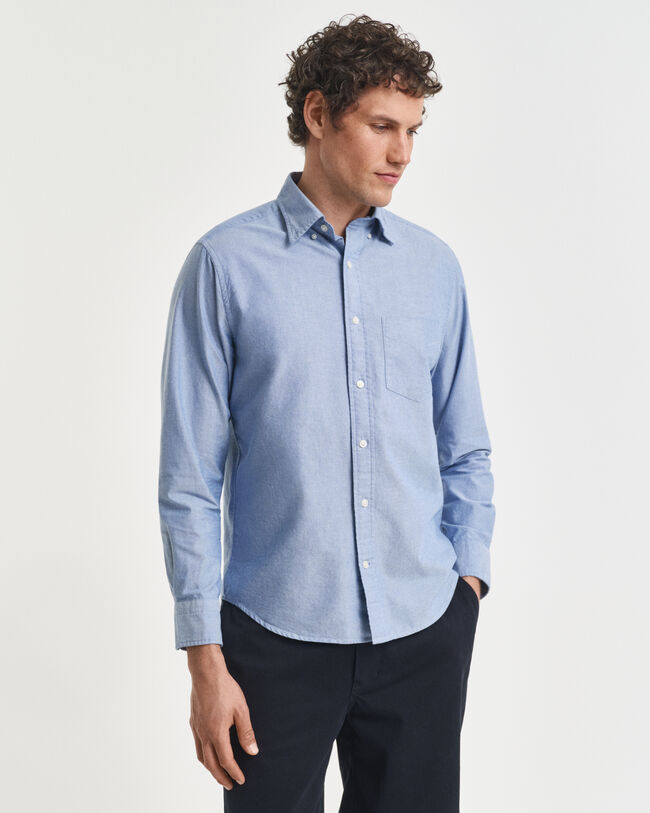 Camicia Archive Oxford regular fit