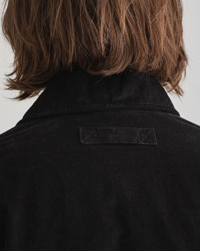 GANT Varsity Jacket in velluto a coste