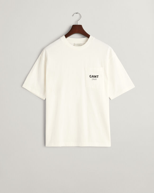 T-shirt Graphic GANT 1949