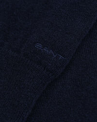 Abito in pregiata e finissima lana d’agnello lavorata a maglia