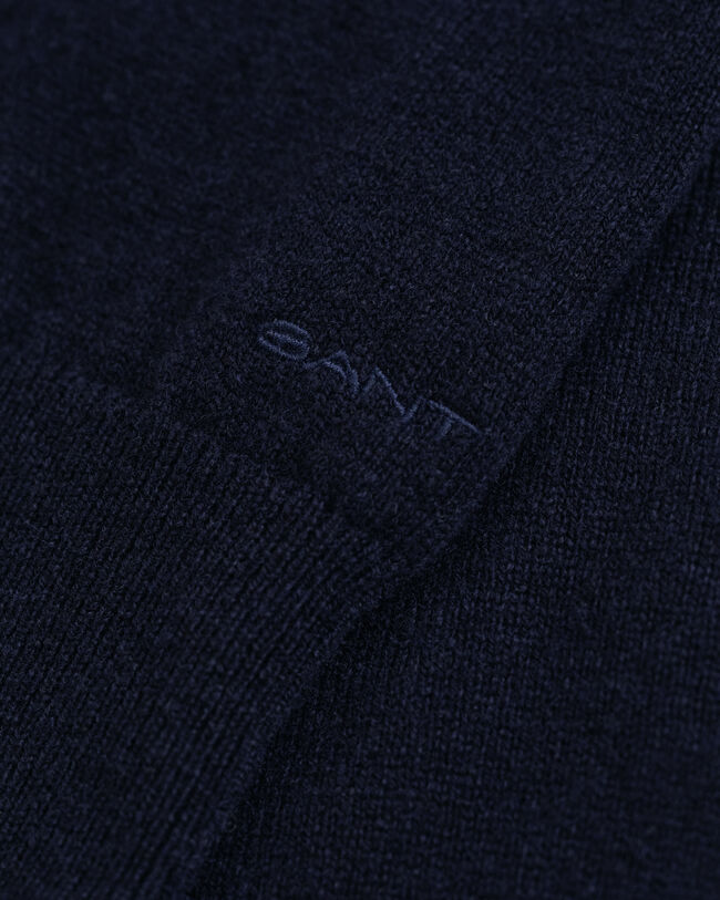 Abito in pregiata e finissima lana d’agnello lavorata a maglia