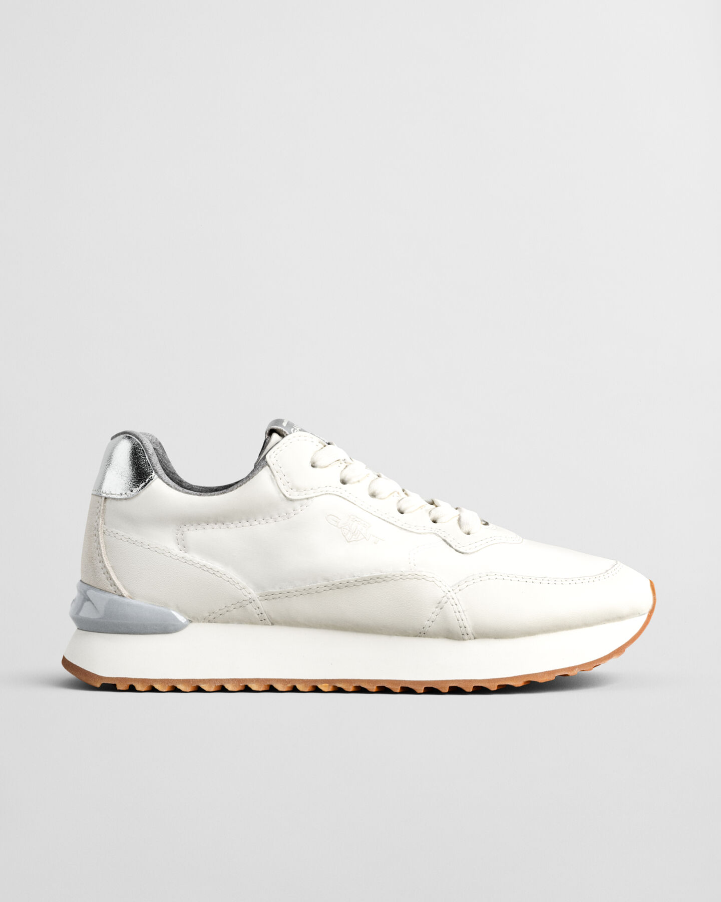 Sneakers Bevinda in pelle di nylon