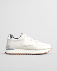 Sneakers Bevinda in pelle di nylon