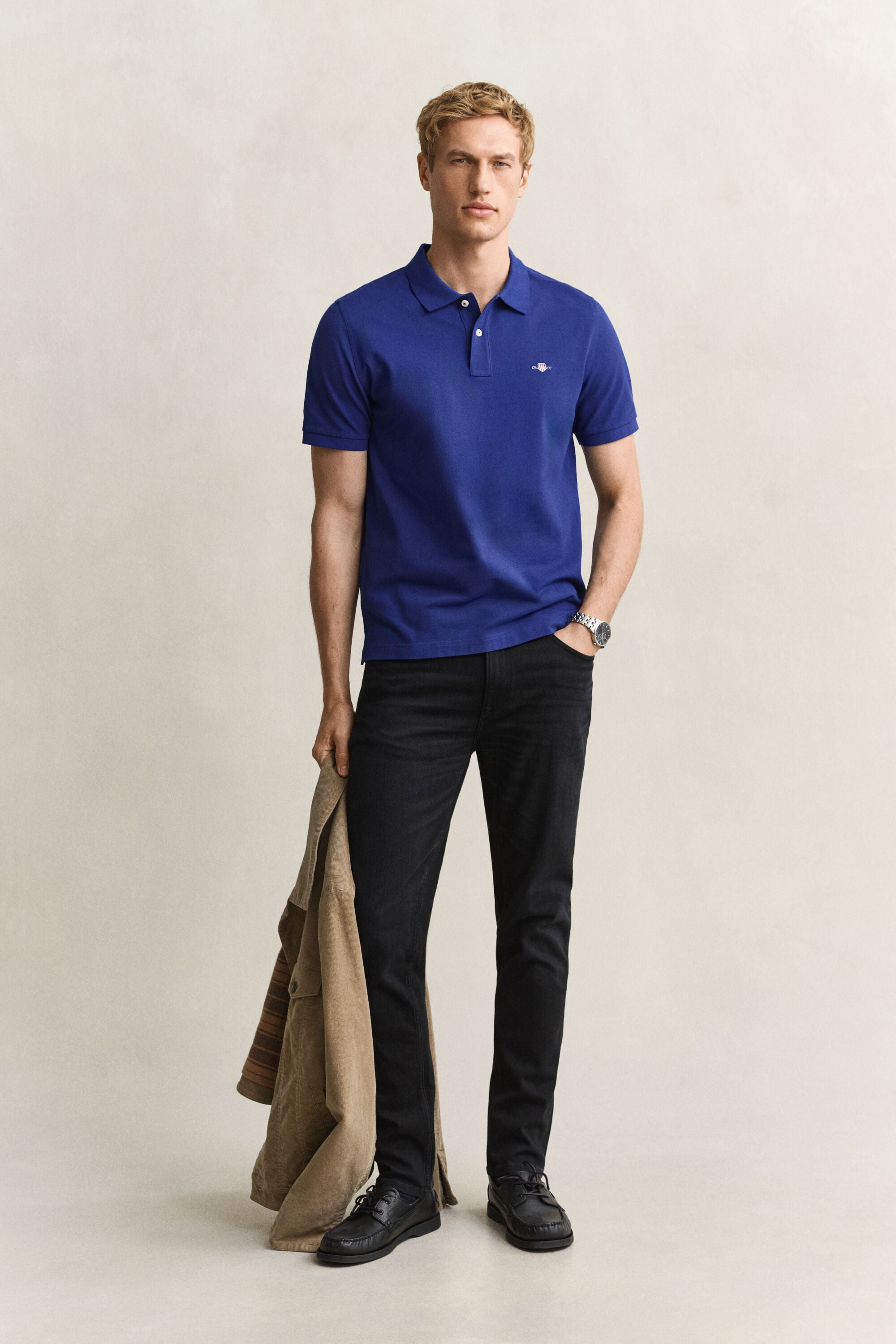 Polo regular fit