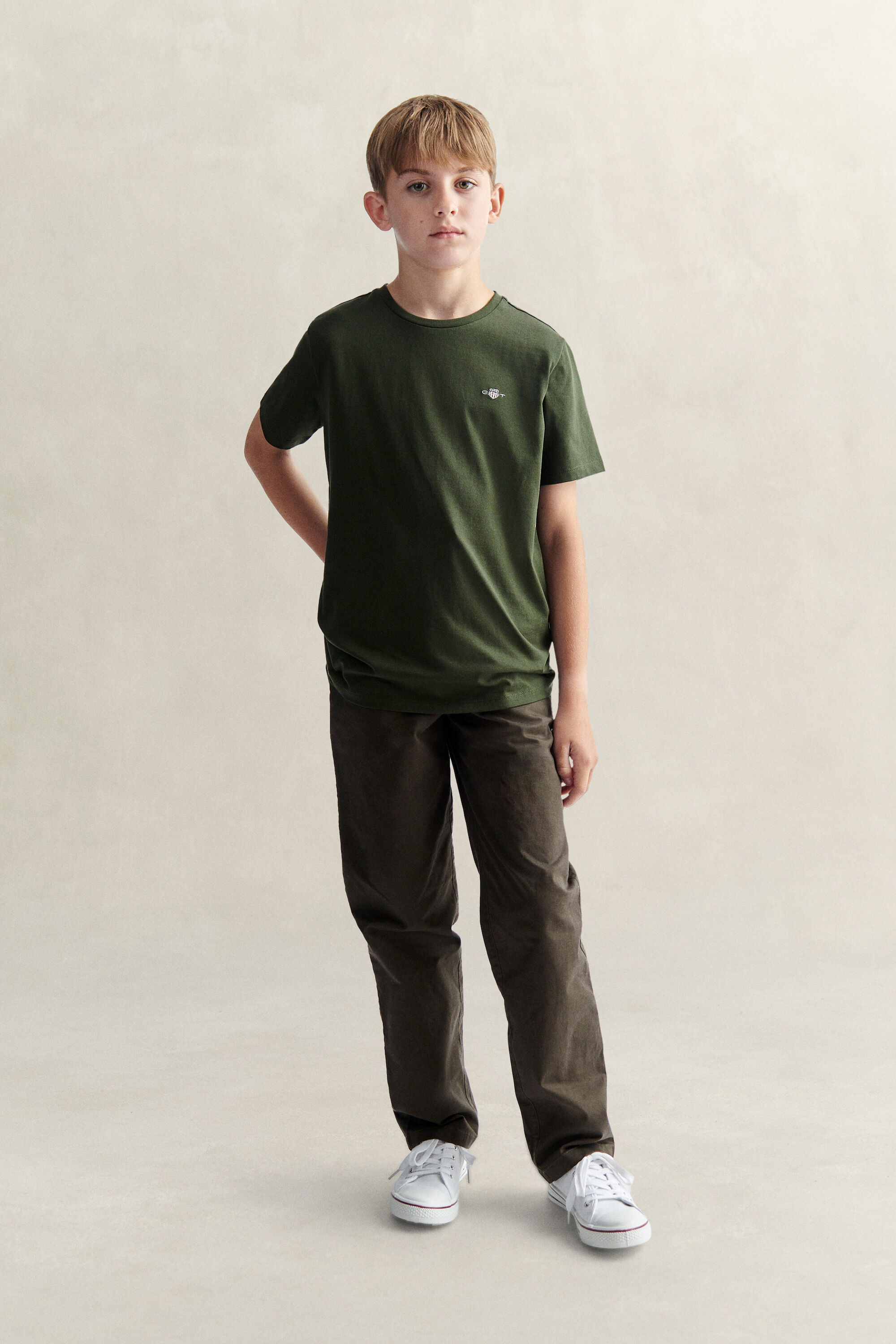 T-shirt Shield Teens