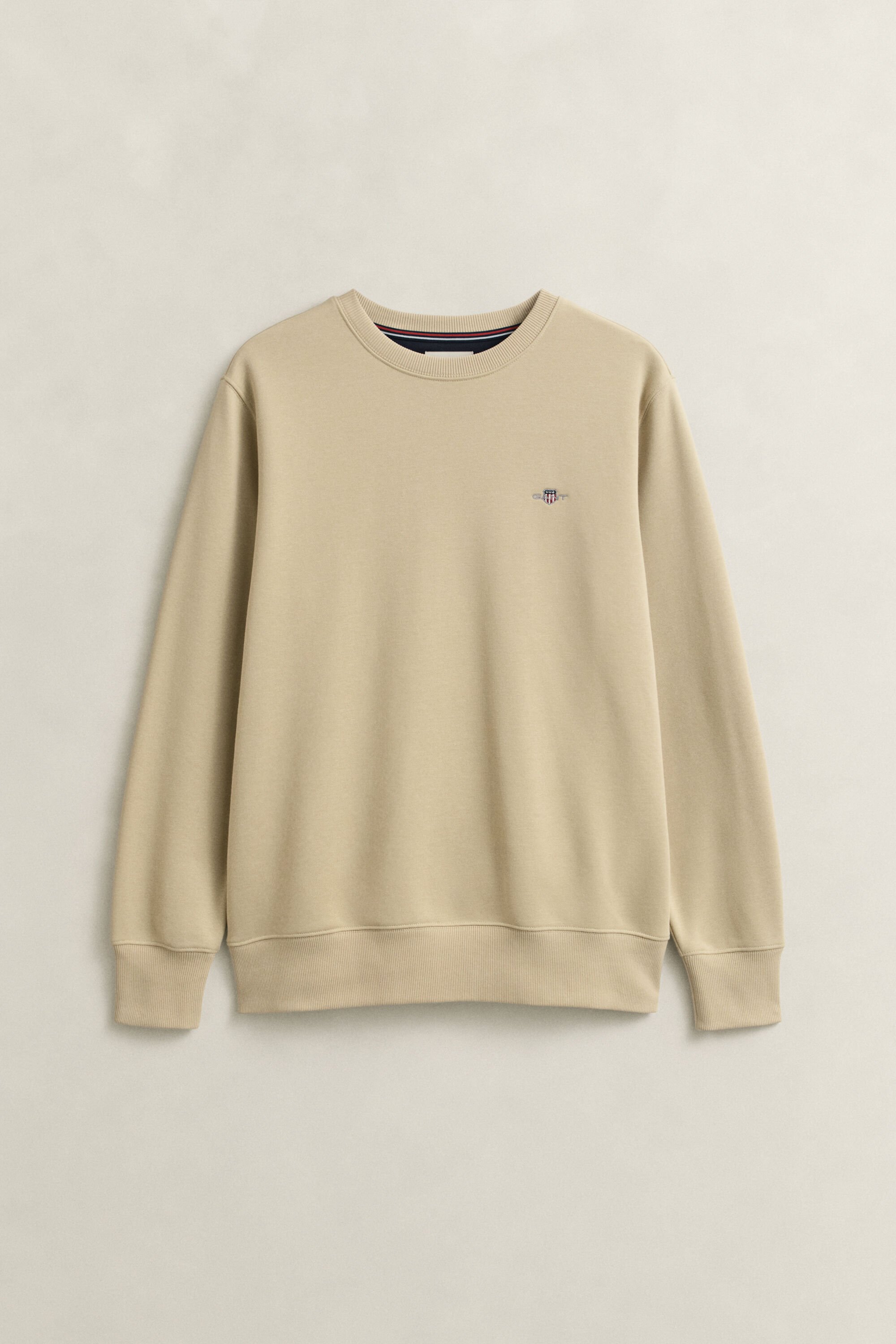 Felpa Shield girocollo