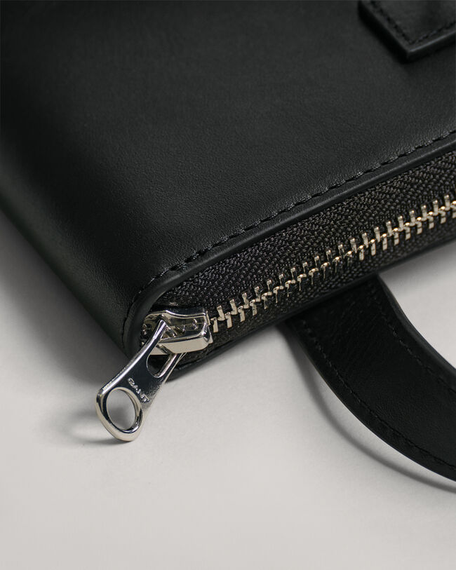 Portafoglio in pelle