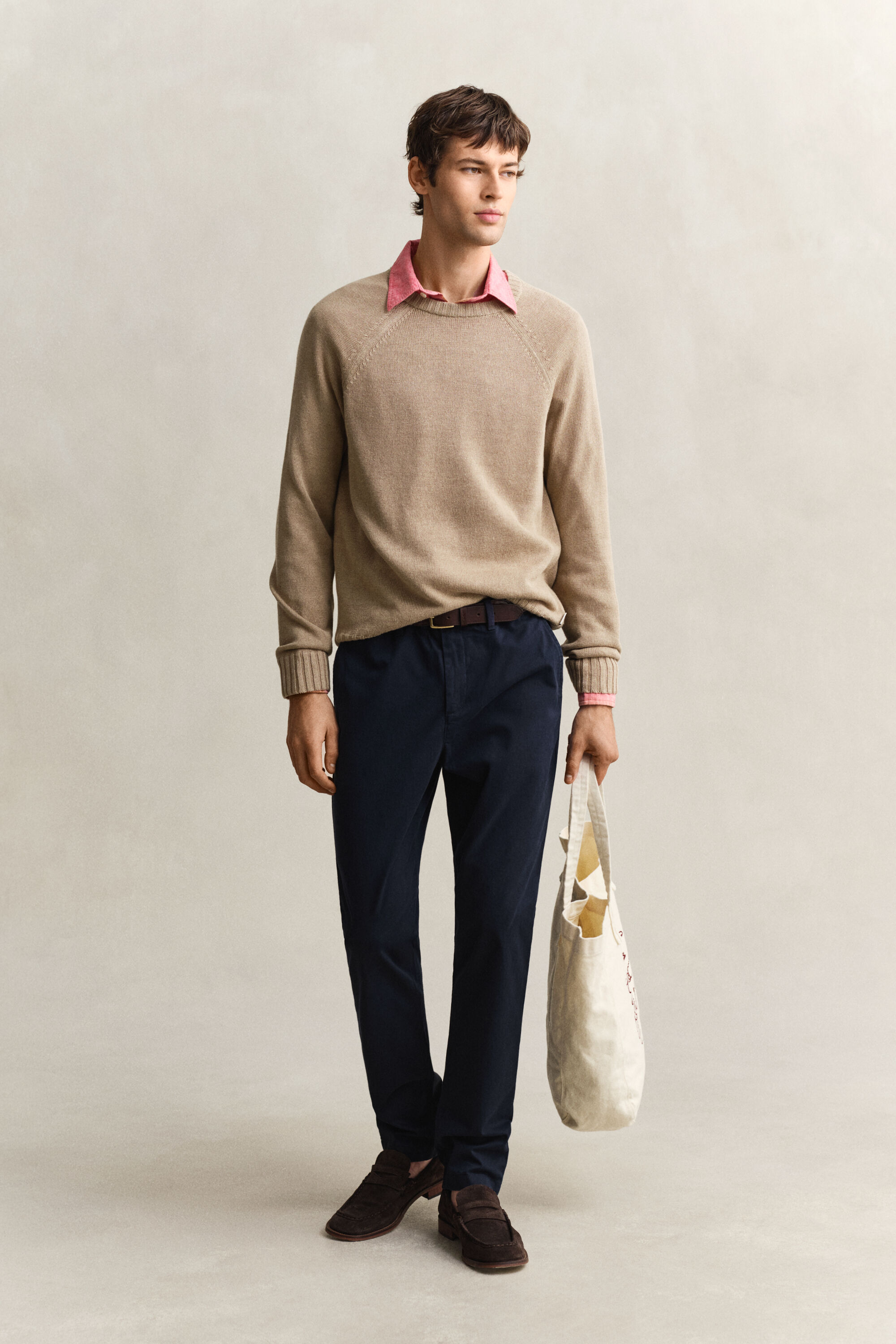 Pantaloni chino Classic slim fit