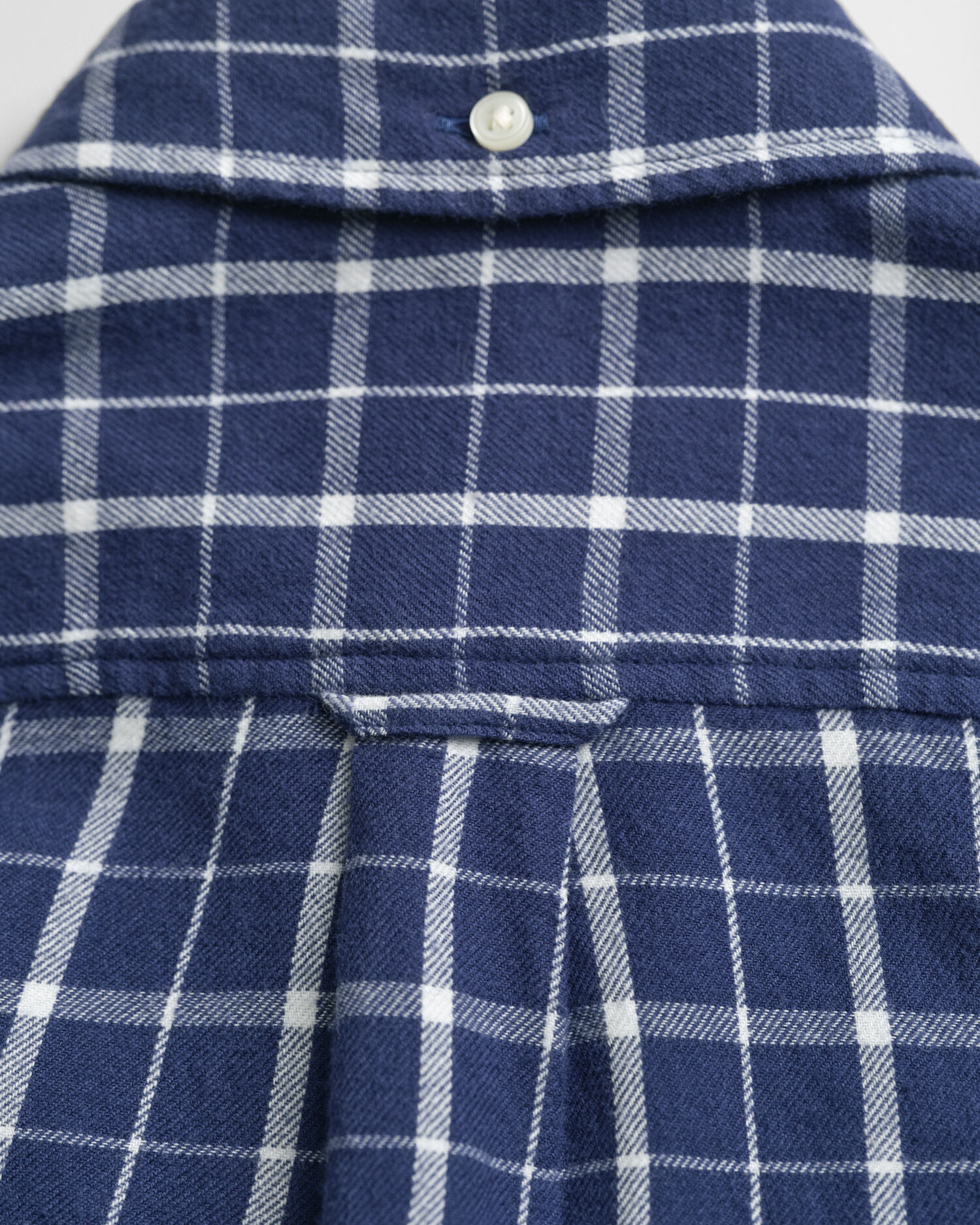 Camicia a quadri in flanella Kids