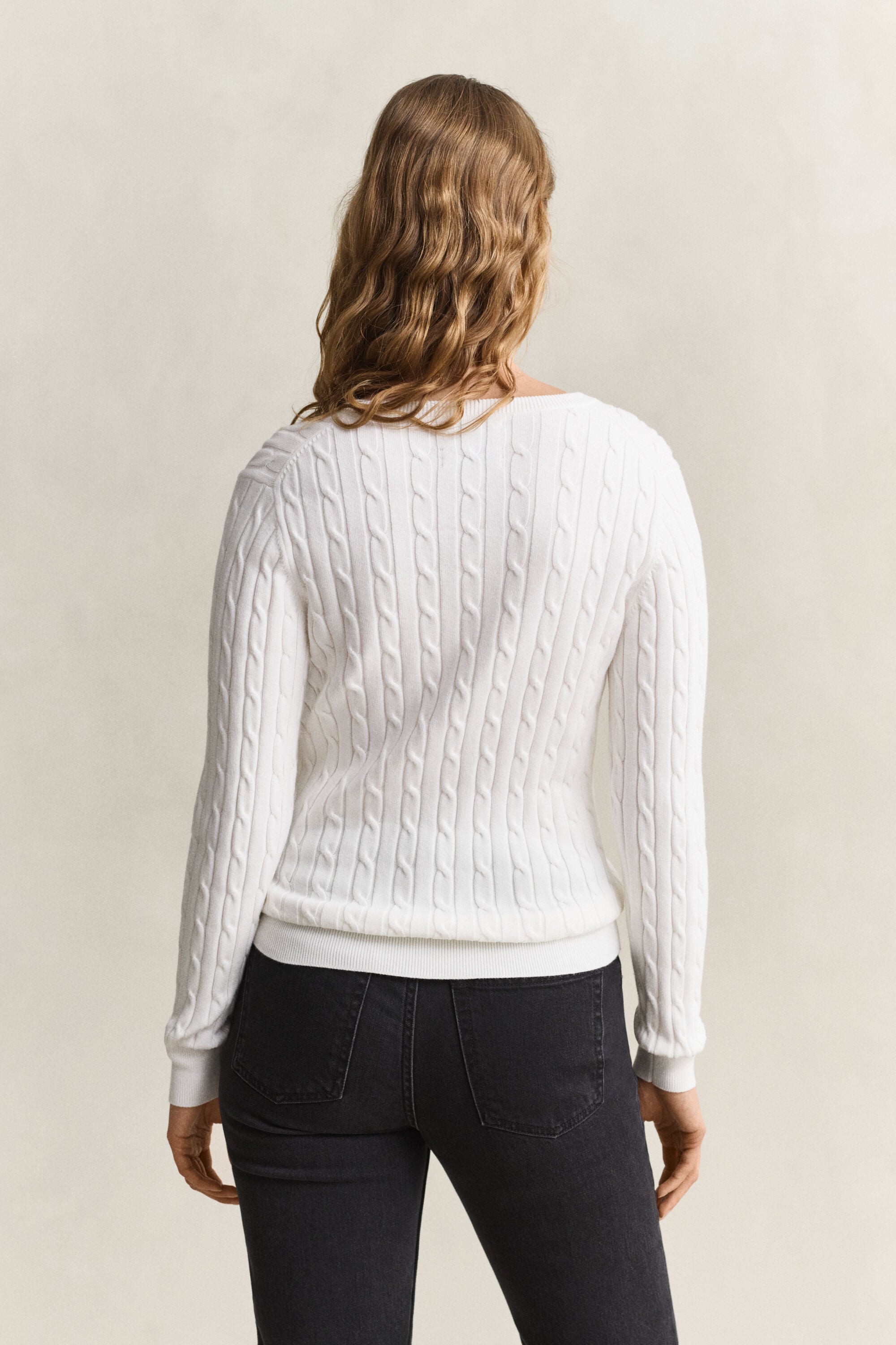 Maglia a trecce Classic