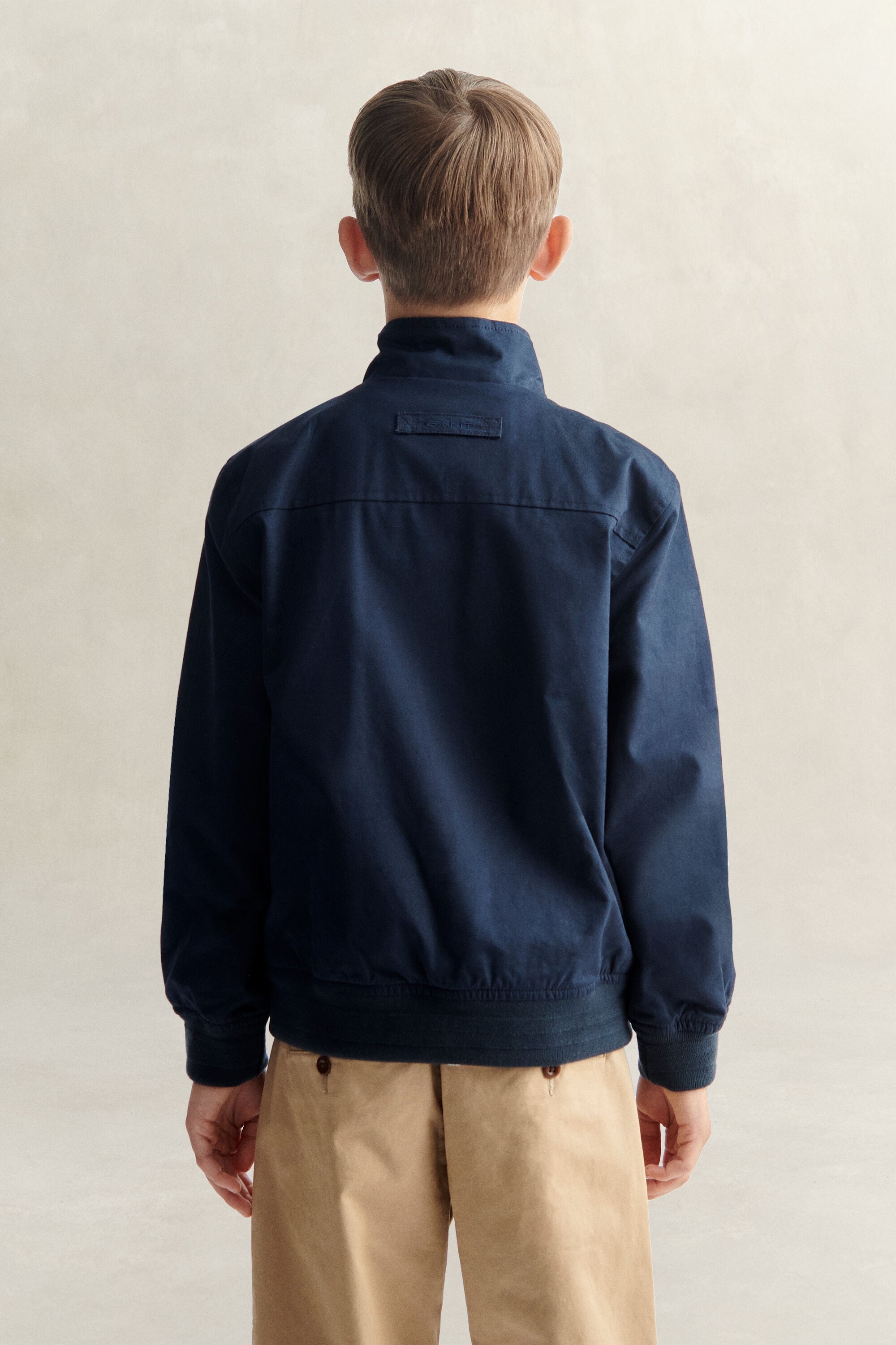 Giacca Harrington Teen Boys