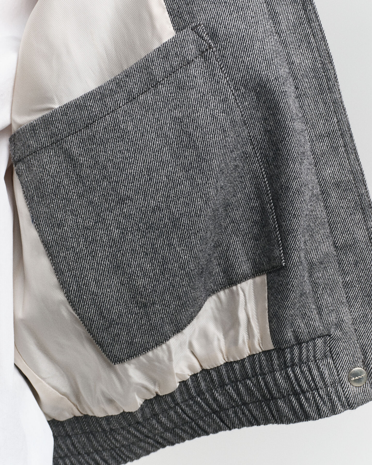 Giacca Harrington in cotone