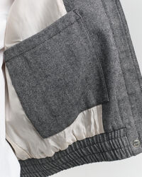 Giacca Harrington in cotone