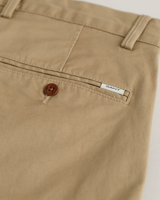 Pantaloncini chino Teen Boys