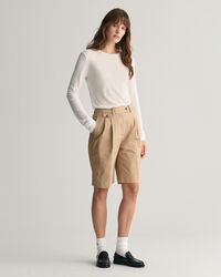 T-shirt leggera a maniche lunghe