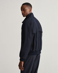 Giacca Harrington in lana