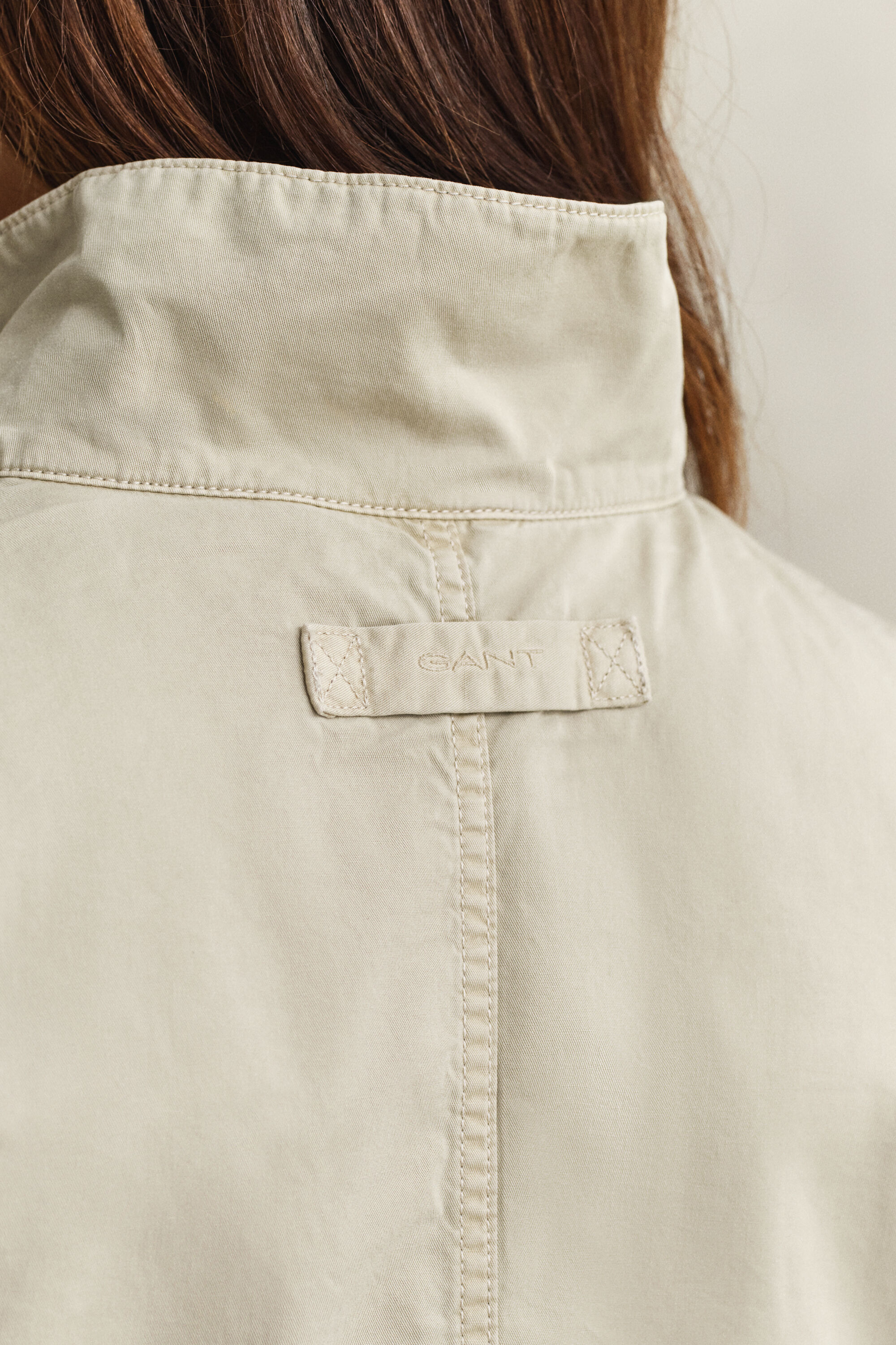 Giacca Field con cintura