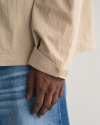 Giacca a vento in cotone