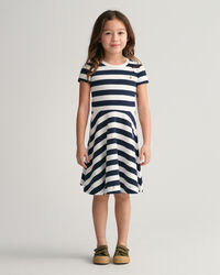 Abito Spin Dress a righe Girls