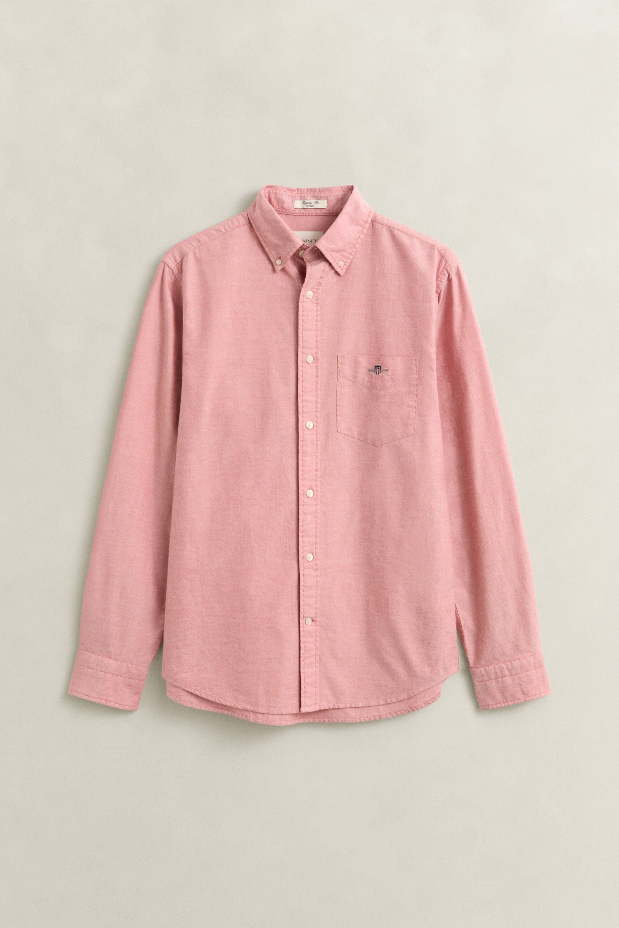 Camicia Oxford classica regular fit
