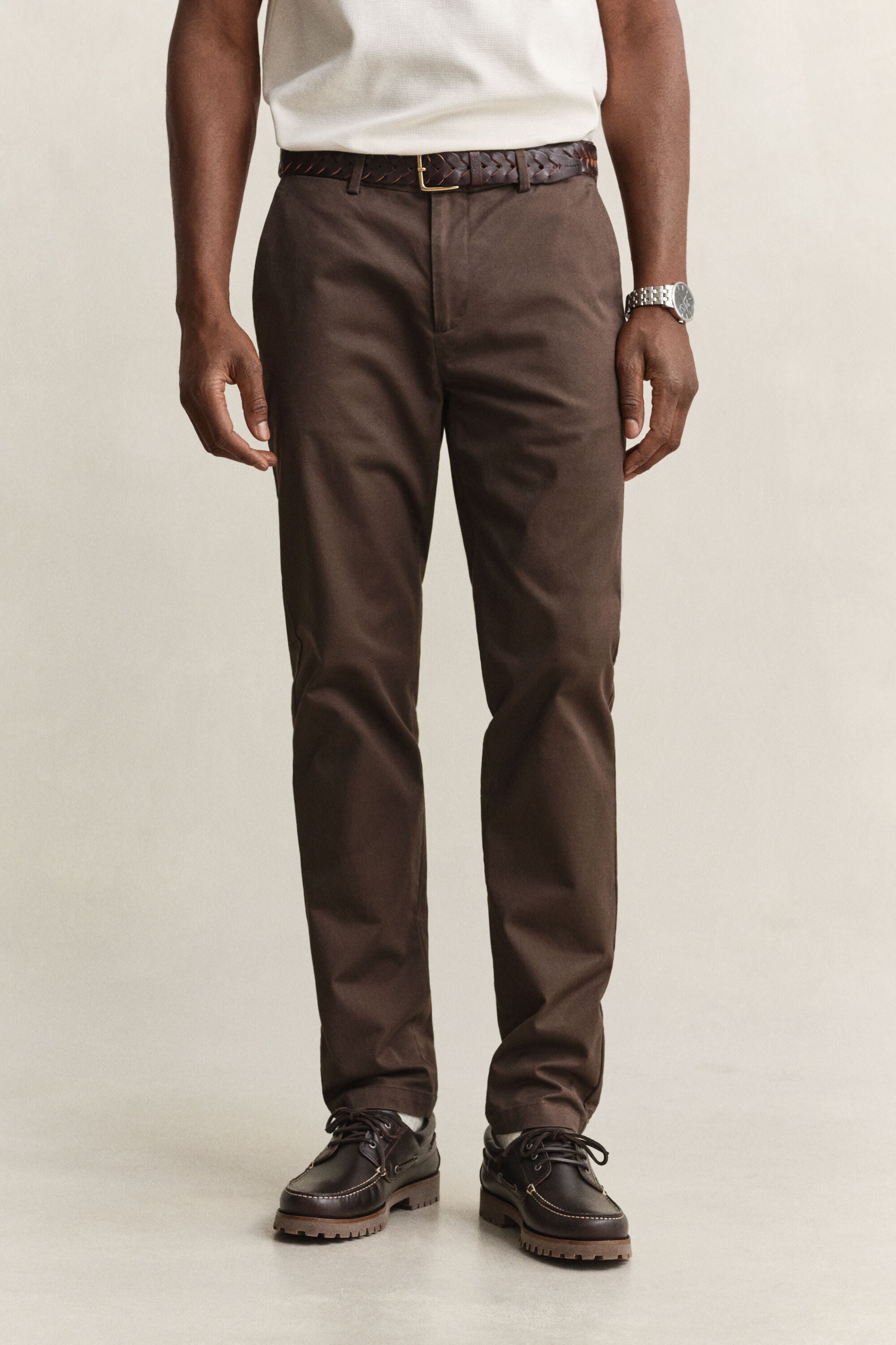 Pantaloni chino Smart slim fit