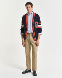 Pantaloni chino slim fit