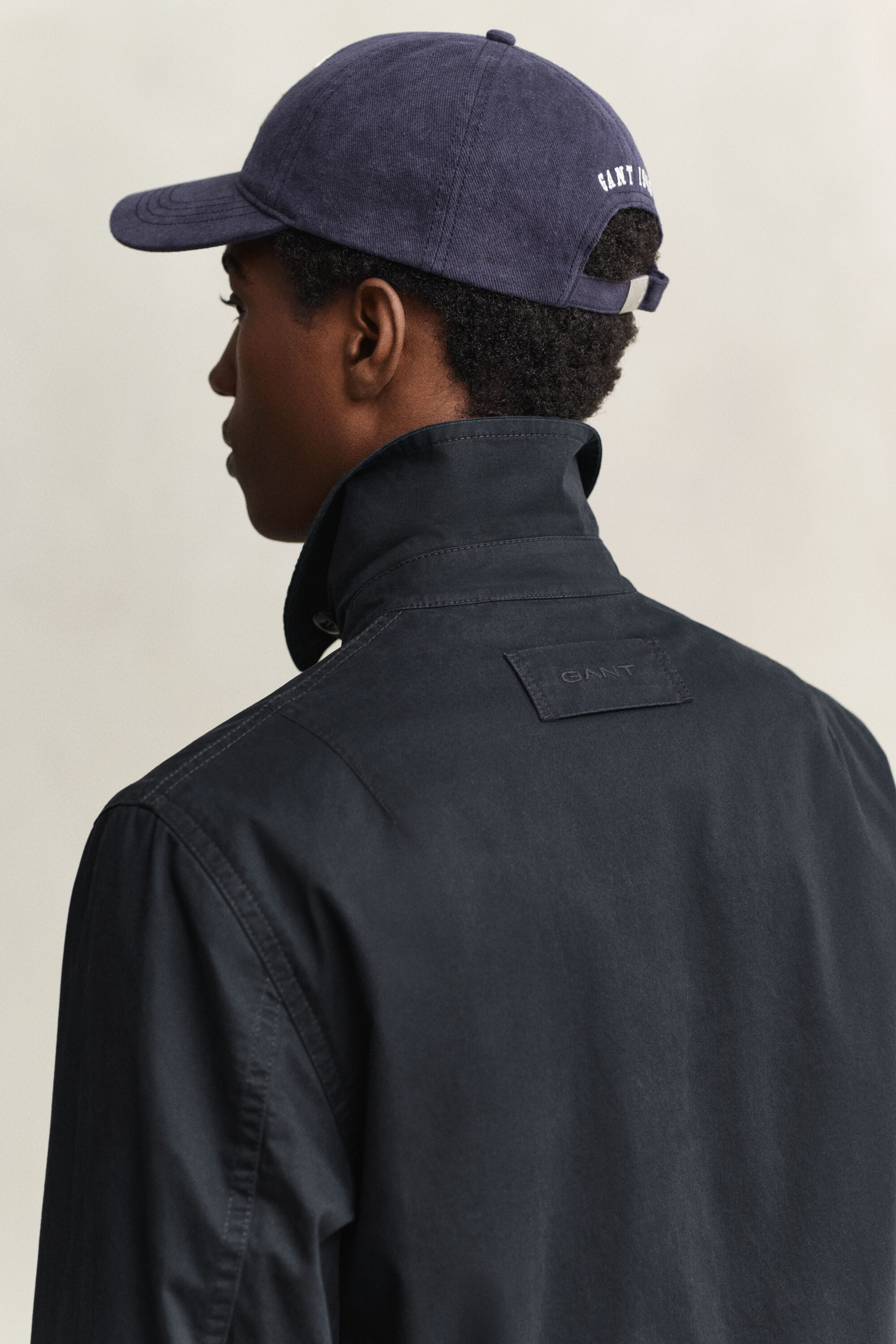 Giacca Decker in cotone