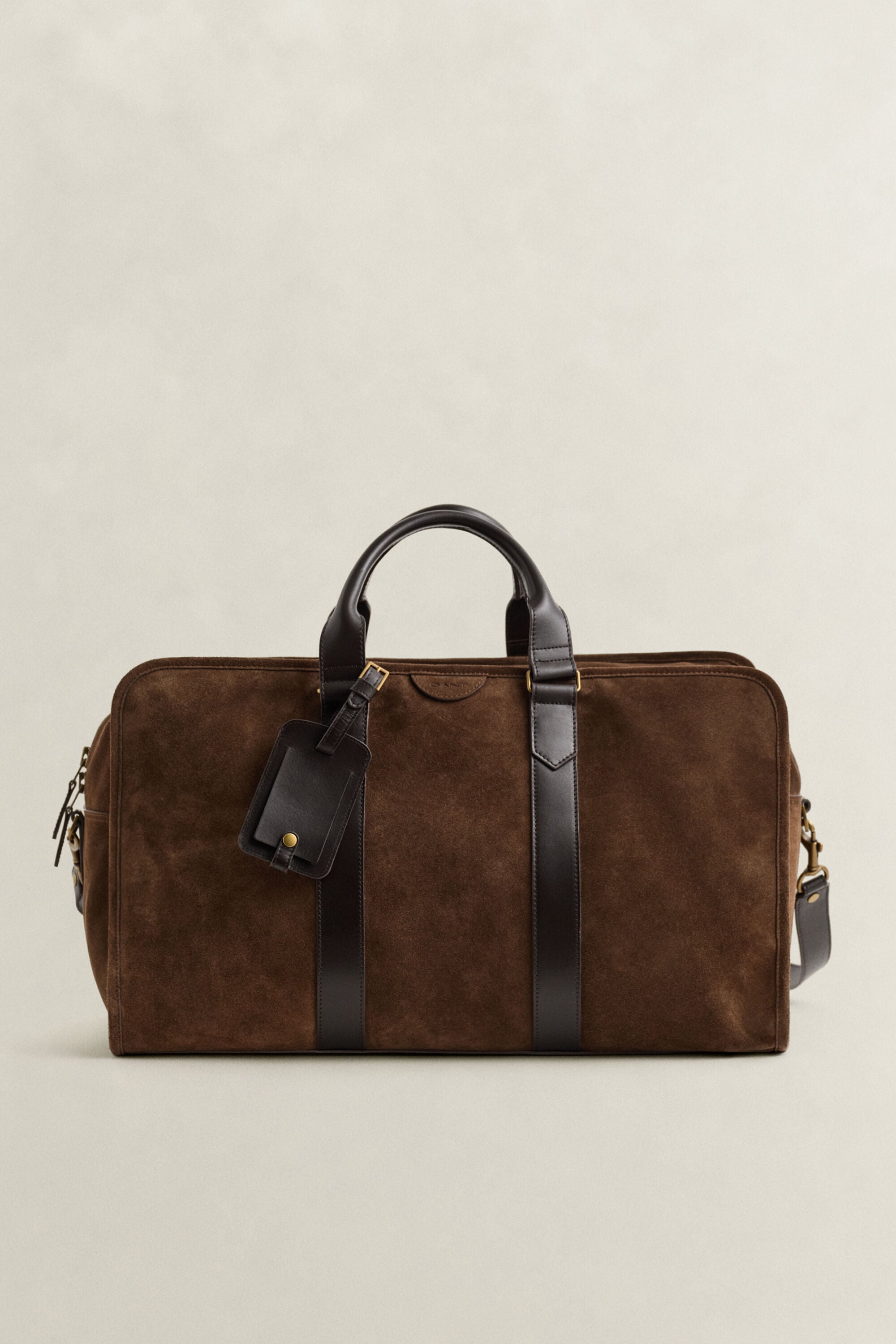 Borsone Modern in camoscio